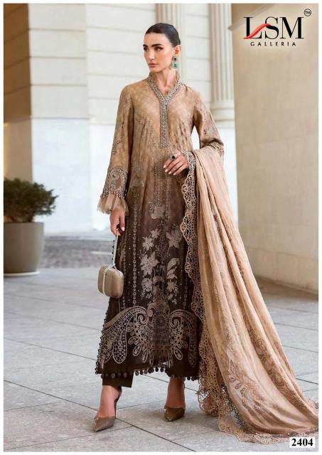 Lsm parian dream vol-24 designer salwar suit singles for wholesale rate